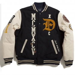 10 Deep Loose Cannon Letterman Jacket 10 Deep Loose Cannon Letterman Jacket