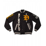 10 Deep Loose Cannon Letterman Jacket