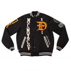 10 Deep Loose Cannon Letterman Jacket 10 Deep Loose Cannon Letterman Jacket