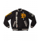 10 Deep Loose Cannon Letterman Jacket