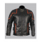 101 Vintage Distressed Motor Biker Real Leather Jacket