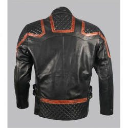 101 Vintage Distressed Motor Biker Real Leather Jacket 101 Vintage Distressed Motor Biker Real Leather Jacket