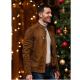 12 Dates of Christmas Garrett Marcantel Jacket