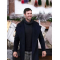 12 Dates of Christmas Dominick Whelton Trench Coat