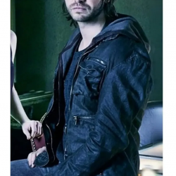 12 Monkeys Aaron Stanford Jacket