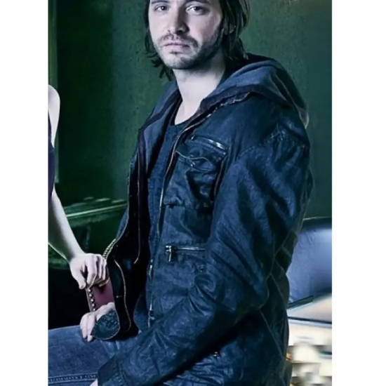 12 Monkeys Aaron Stanford Jacket