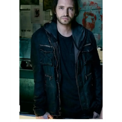 12 Monkeys Aaron Stanford Jacket 12 Monkeys Aaron Stanford Jacket