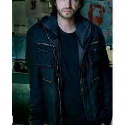 12 Monkeys Aaron Stanford Jacket