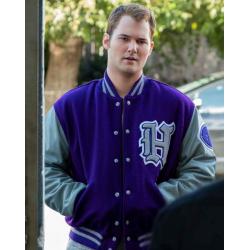 13 Reasons Why Bryce Walker Varsity Jacket 13 Reasons Why Bryce Walker Varsity Jacket
