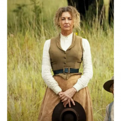 1883 Margaret Dutton Vest