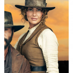 1883 Margaret Dutton Vest