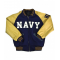 1943 Varsity Navy Blue Jacket