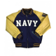 1943 Varsity Navy Blue Jacket