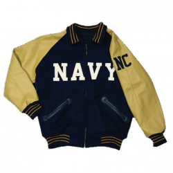 1943 Varsity Navy Blue Jacket 1943 Varsity Navy Blue Jacket