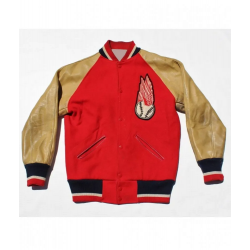 1950 Rochester Red Wings Varsity Jacket 1950 Rochester Red Wings Varsity Jacket