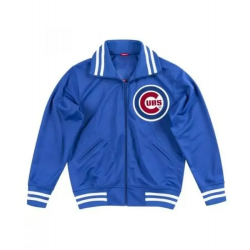 1982 Authentic BP Chicago Cubs Jacket
