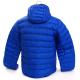 1UP 2022 Stephen Joffe Blue Puffer Jacket