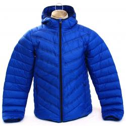 1UP 2022 Stephen Joffe Blue Puffer Jacket 1UP 2022 Stephen Joffe Blue Puffer Jacket