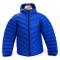 1UP 2022 Stephen Joffe Blue Puffer Jacket