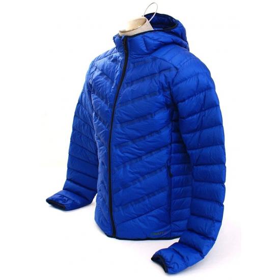 1UP 2022 Stephen Joffe Blue Puffer Jacket