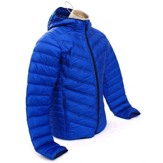 1UP 2022 Stephen Joffe Blue Puffer Jacket