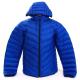 1UP 2022 Stephen Joffe Blue Puffer Jacket