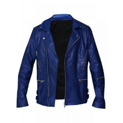 30 Seconds To Mars Jared Leto Leather Jacket