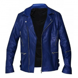 30 Seconds To Mars Jared Leto Leather Jacket 30 Seconds To Mars Jared Leto Leather Jacket