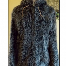 3rd Rock From The Sun French Stewart Fur Reversible Coat 3rd Rock From The Sun French Stewart Fur Reversible Coat