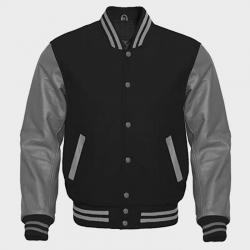 5 Star Baseball Letterman Bomber Varsity Jacket 5 Star Baseball Letterman Bomber Varsity Jacket