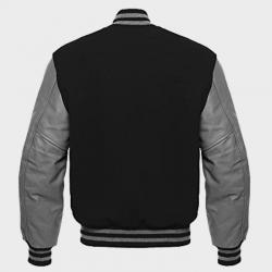 5 Star Baseball Letterman Bomber Varsity Jacket 5 Star Baseball Letterman Bomber Varsity Jacket