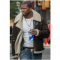 50 Cent Power Shearling Jacket