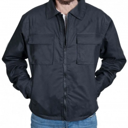 6 Underground One Black Jacket 6 Underground One Black Jacket