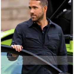 6 Underground One Black Jacket 6 Underground One Black Jacket