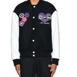 6pm Season Varsity Bomber Jacket 6pm Season Varsity Bomber Jacket