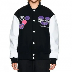 6pm Season Varsity Bomber Jacket 6pm Season Varsity Bomber Jacket