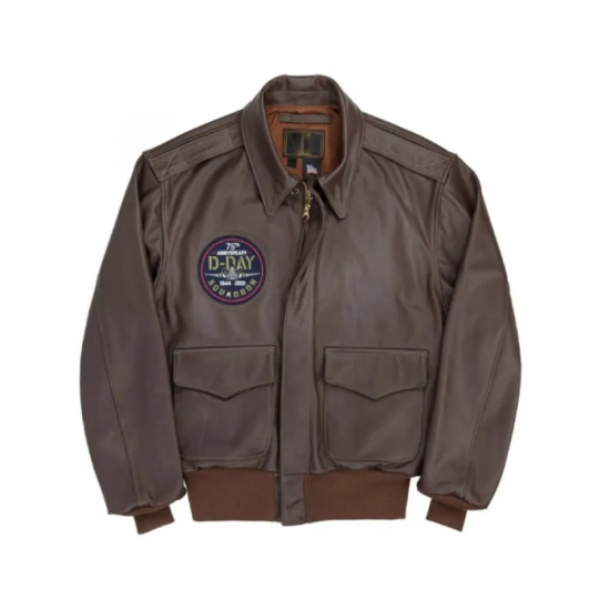 75th Anniversary Limited Edition D Day Jacket