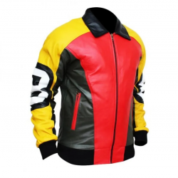 8 Ball Michael Hoban Leather Jacket 8 Ball Michael Hoban Leather Jacket