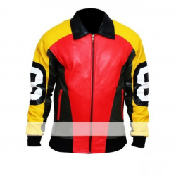 8 Ball Michael Hoban Leather Jacket 8 Ball Michael Hoban Leather Jacket