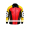 8 Ball Michael Hoban Leather Jacket