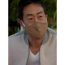 911 Kenneth Choi Bomber Jacket 911 Kenneth Choi Bomber Jacket