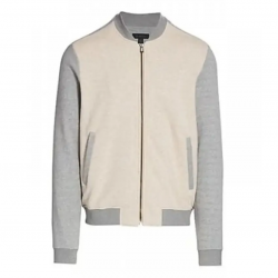 911 Kenneth Choi Bomber Jacket 911 Kenneth Choi Bomber Jacket