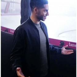 911 Mena Massoud Jacket 911 Mena Massoud Jacket