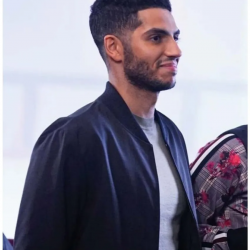 911 Mena Massoud Jacket 911 Mena Massoud Jacket