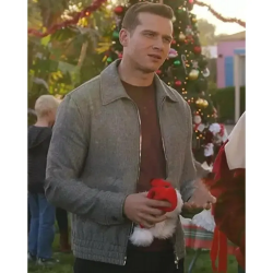 911 Oliver Stark Zip Up Jacket