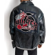 90s Atlanta Vintage Leather Jacket