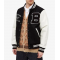 A Bathing Ape B Varsity Jacket