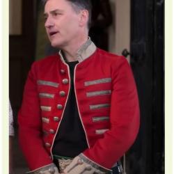 A Castle for Christmas Lee Ross Overcoat A Castle for Christmas Lee Ross Overcoat