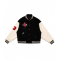 A Few Good Kids CEO Baseball Varsity Black Jacket