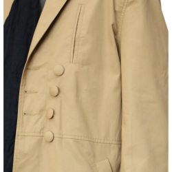 A Fistful of Dollars Man with No Name Duster Coat A Fistful of Dollars Man with No Name Duster Coat